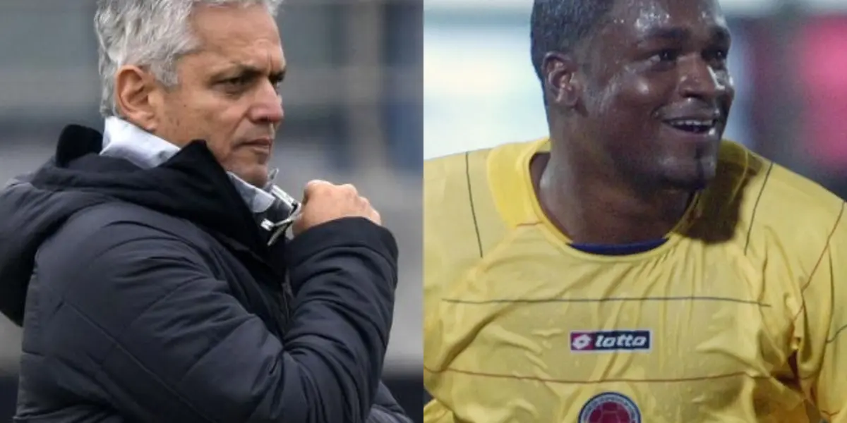 El exfutbolista y referente de Independiente Santa Fe le mandó un fuerte mensaje a Reinaldo Rueda para cortar la racha negativa de no conseguir goles.