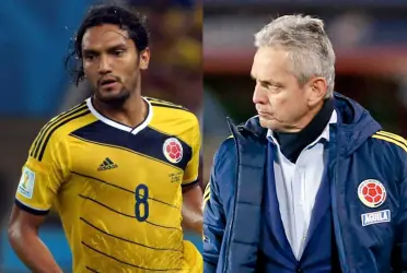 El exfutbolita que brilló con la Selección Colombia habló sobre el presente de la tricolor.
