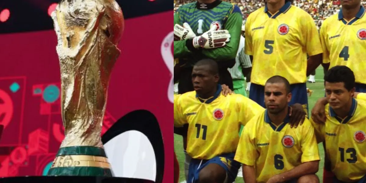 El exguardameta fue un invitado de lujo a la gala que dio a conocer los grupos de la próxima cita mundialista.