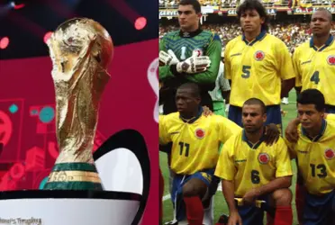 El exguardameta fue un invitado de lujo a la gala que dio a conocer los grupos de la próxima cita mundialista.