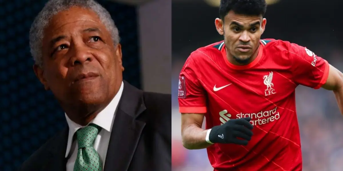 El exitoso entrenador que brilló en la Selección Colombia habló sobre Luis Díaz