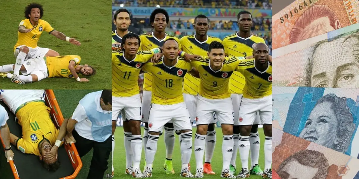 El exjugador alcanzó la gloria con la selección Colombia y jugando en Italia