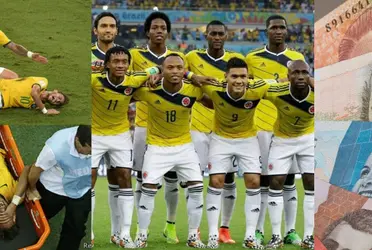 El exjugador alcanzó la gloria con la selección Colombia y jugando en Italia