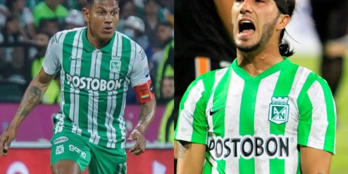 El exjugador de Atlético Nacional hizo un duro comentario al club verde tras la salida de Alexander Mejía