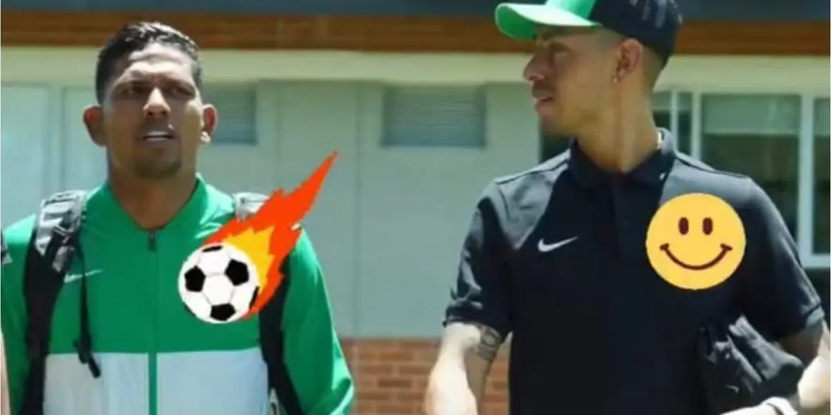 El exjugador de Atlético Nacional quien fue rechazado de cara al próximo semestre se pronunció por la salida de Olivera