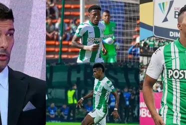 El exjugador de Atlético Nacional reveló lo que falta para que Palacio y Solís sean cracks
