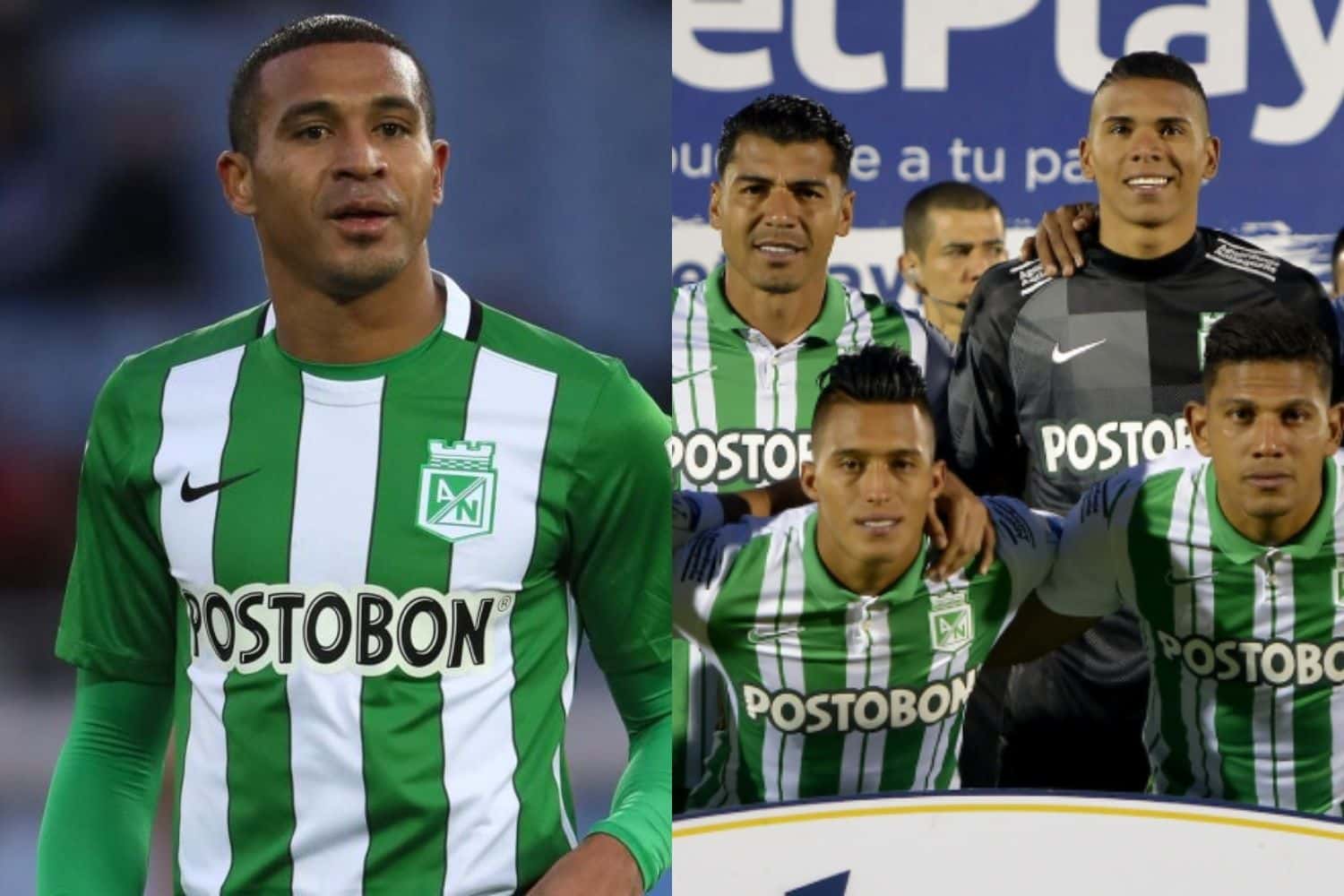 El exjugador de Atlético Nacional se refirió sobre el triunfo del cuadro verde