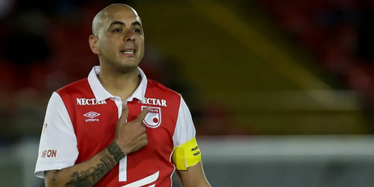 El exjugador de Boca Juniors supo convertirse en el máximo ídolo en la historia del equipo Cardenal.