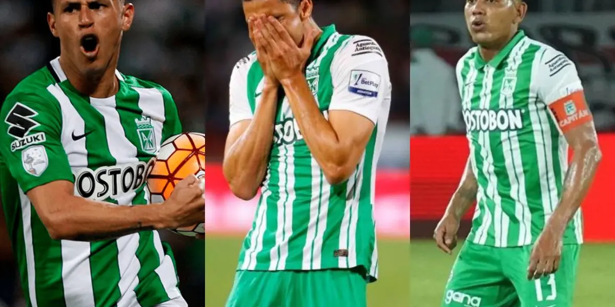 El exjugador brilló en Atlético Nacional con quien ganó la Copa Libertadores