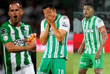 El exjugador brilló en Atlético Nacional con quien ganó la Copa Libertadores