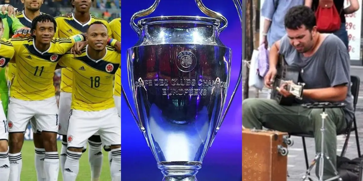 El exjugador brilló en Europa, hizo parte de la Selección Colombia y goleó en la Champions League