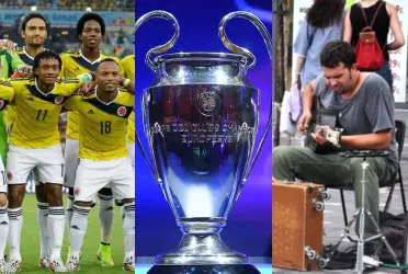 El exjugador brilló en Europa, hizo parte de la Selección Colombia y goleó en la Champions League
