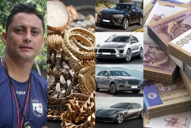 El exjugador brilló en varios equipos de la liga colombiana y empezó en Once Caldas