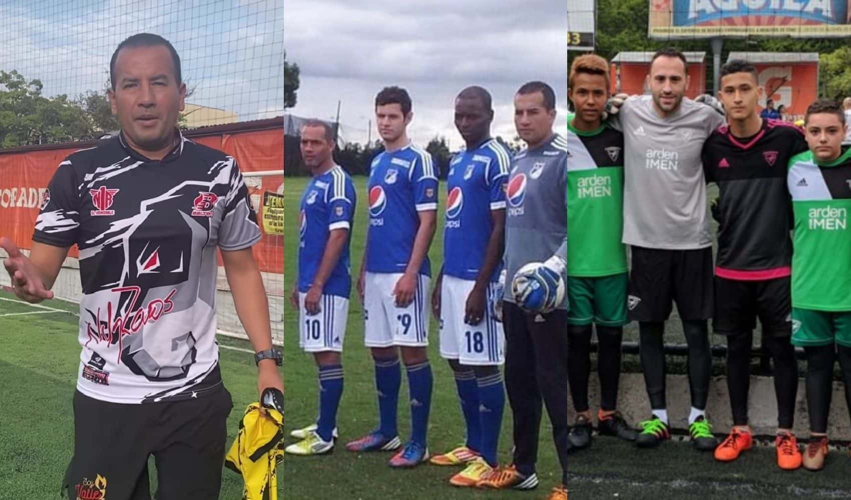 El exjugador colgó lo guayos el año pasado tras su paso por Boca Juniors de Cali
