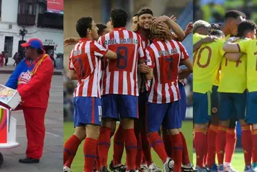 El exjugador colombiano brilló en la selección y en el Atlético de Madrid