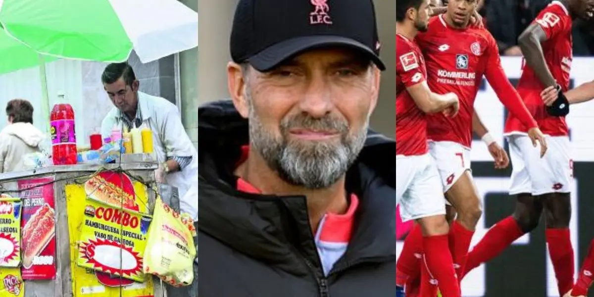 El exjugador colombiano brilló en un club de Alemania donde fue dirigido por Jürgen Klopp