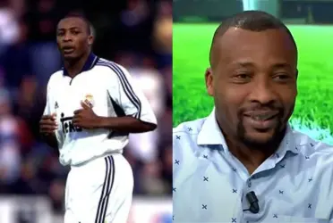 El exjugador colombiano hizo parte del Real Madrid y tuvo paso por varios equipos en España