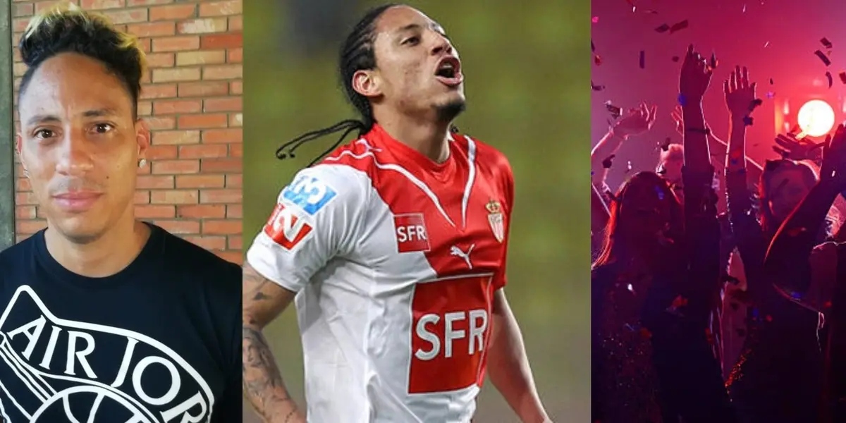 El exjugador colombiano pintaba para ser crack tras llegar al Mónaco de Francia