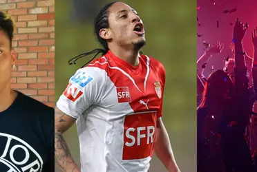 El exjugador colombiano pintaba para ser crack tras llegar al Mónaco de Francia