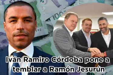 El exjugador colombiano se ha preparado para llegar a la Federación Colombiana de Fútbol