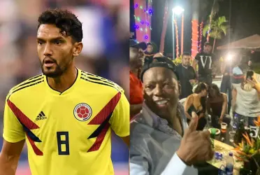 El exjugador colombiano luego de su retiro ha estado vinculado a varios negocios.