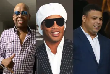 El exjugador colombiano tiene un millonario negocio al estilo de las grandes estrellas como Ronaldo y Ronaldinho