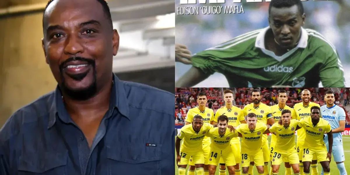 El exjugador colombiano tuvo paso por las ligas de España, Perú y Chile