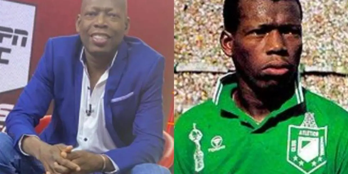 El exjugador colombiano tuvo un momento difícil por su situación económica, pero logró salir adelante con un millonario negocio