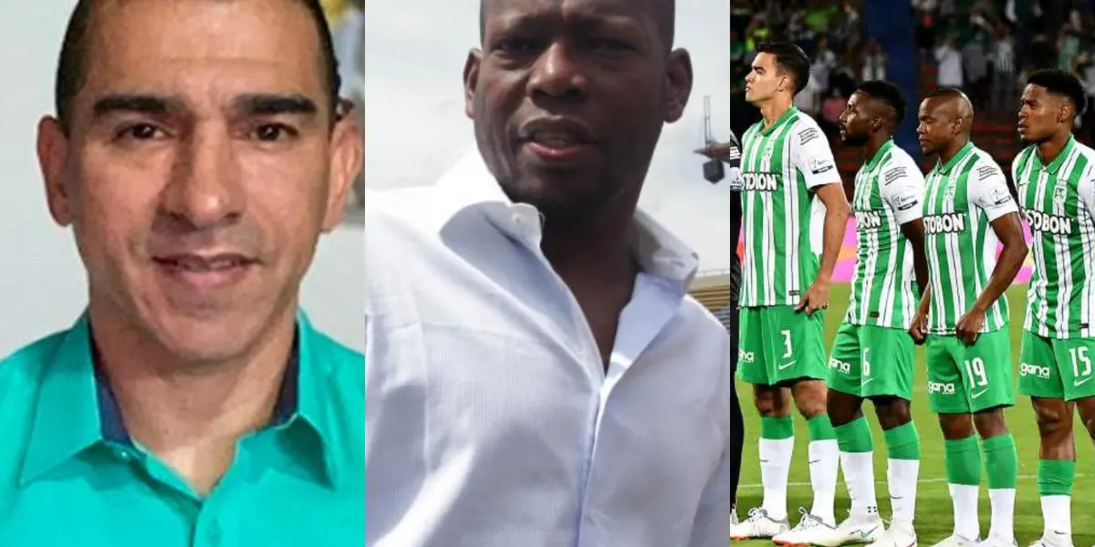 El exjugador cuestionó al club verdolaga y por ese motivo habría sido borrado del equipo para tener un cargo en las directivas.