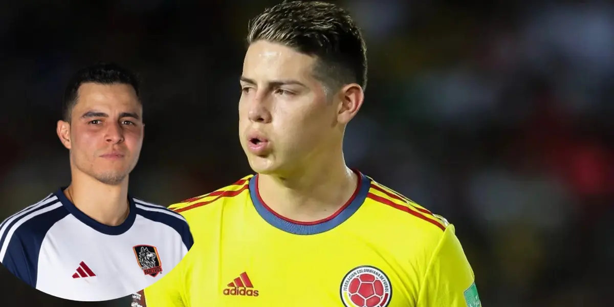 El exjugador de Atlético Nacional tomó una sorpresiva decisión (Fotos: Pulzo, Kings League)