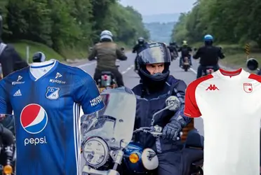 El exjugador decidió retirarse el año pasado con la camiseta de Santa Fe