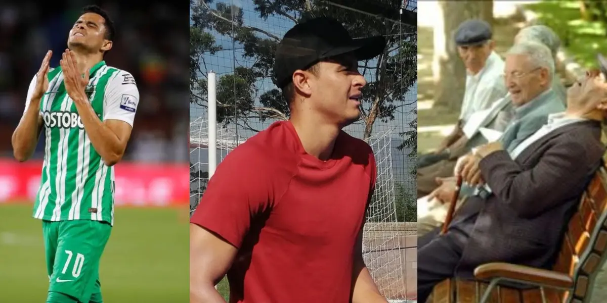 El exjugador decidió terminar su carrera tras ser borrado en Nacional el año pasado