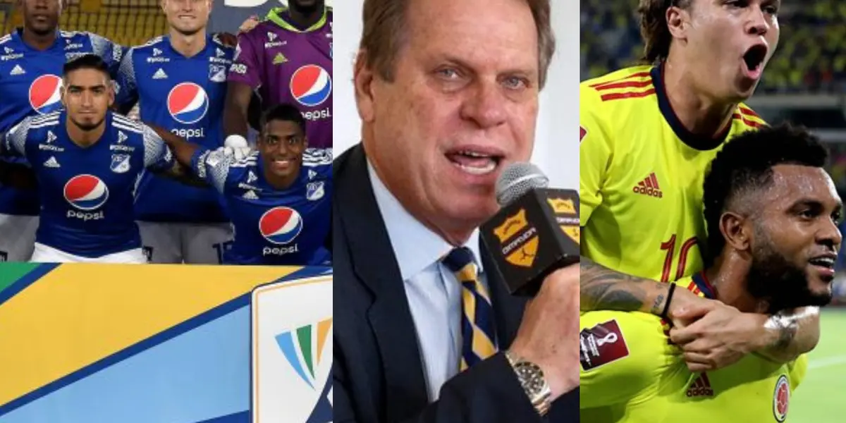 El exjugador del cuadro embajador no ocultó su agradecimiento a Reinaldo Rueda por su trabajo y ahora se lanzó a nombrar un nuevo director técnico para la tricolor.