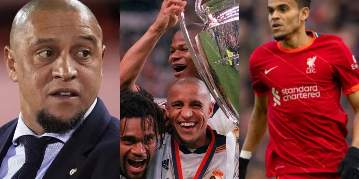 El exjugador del Real Madrid e histórico de la Selección de Brasil habló sobre el colombiano.