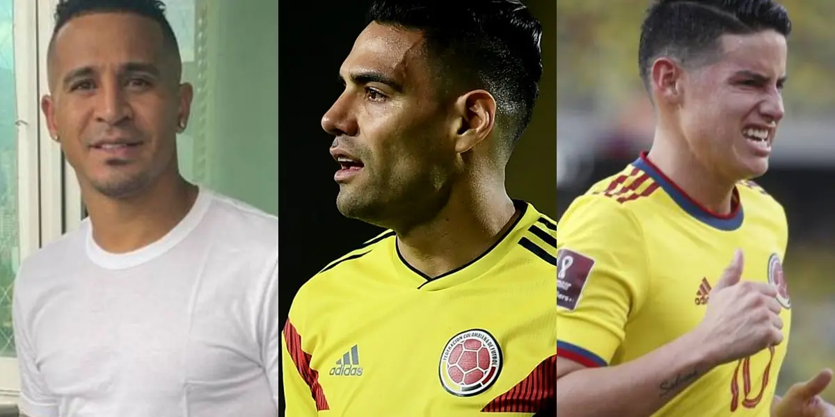 El exjugador dijo cuál debería ser el equipo de la Selección Colombia para enfrentar a México
