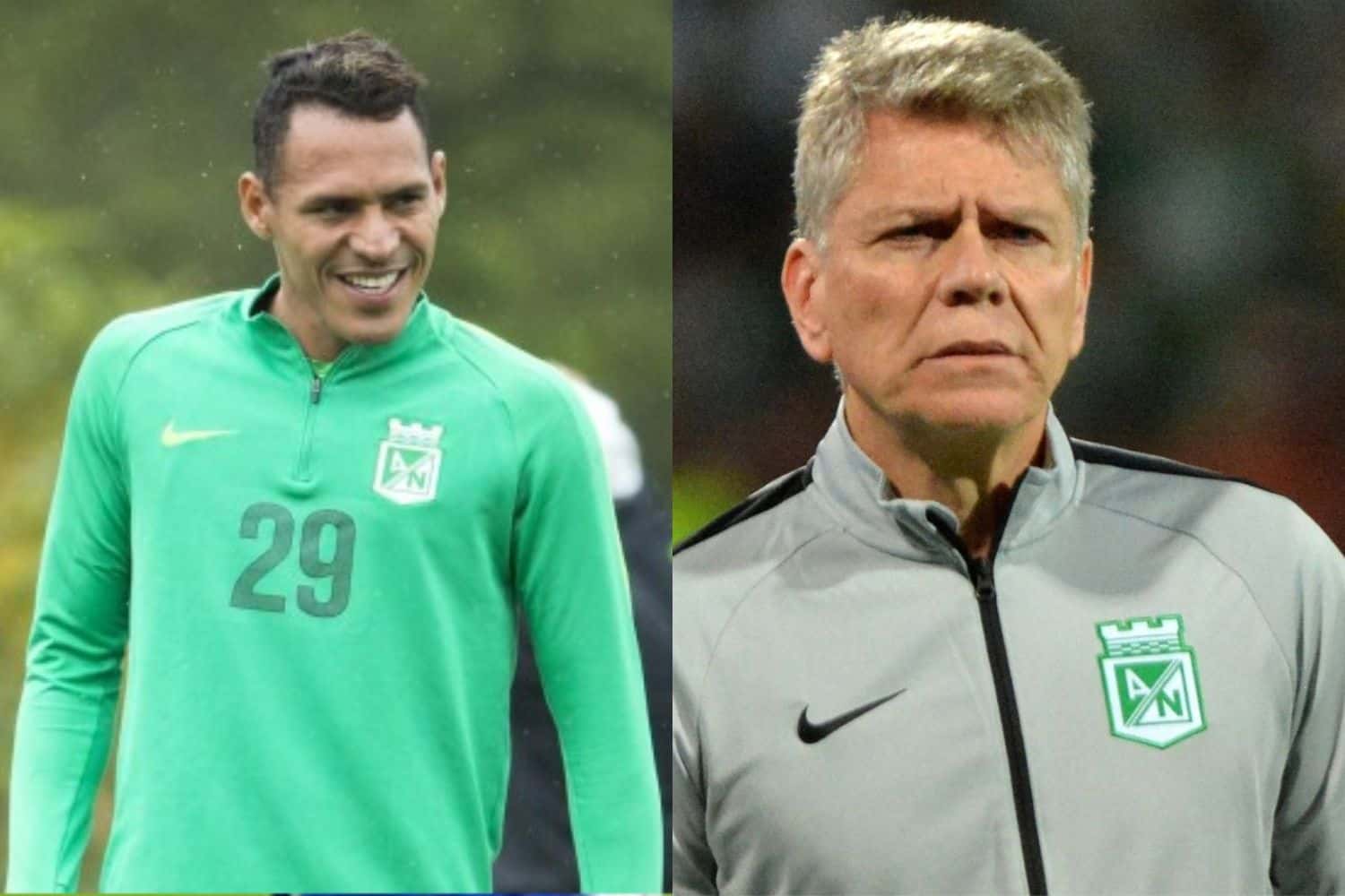 El exjugador dio detalles sobre el primer paso de Paulo Autuori en Atlético Nacional