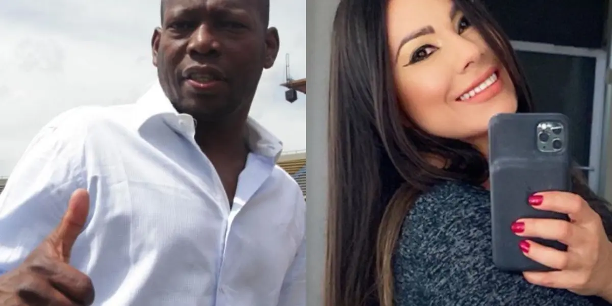 El exjugador e histórico de la Selección Colombia le hizo una invitación a una persona a su finca y no fue a Esperanza.