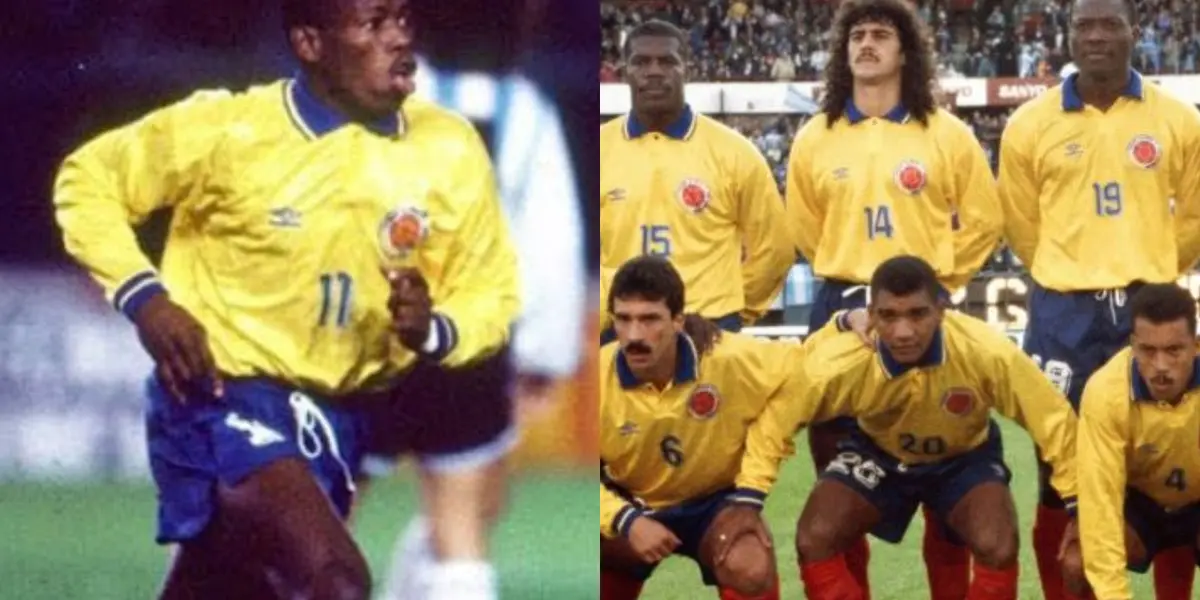El exjugador e histórico de la Selección Colombia reveló lo que planea hacer con la camiseta del famoso 5-0 ante Argentina.