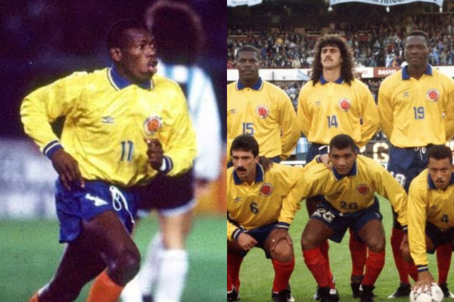El exjugador e histórico de la Selección Colombia reveló lo que planea hacer con la camiseta del famoso 5-0 ante Argentina.