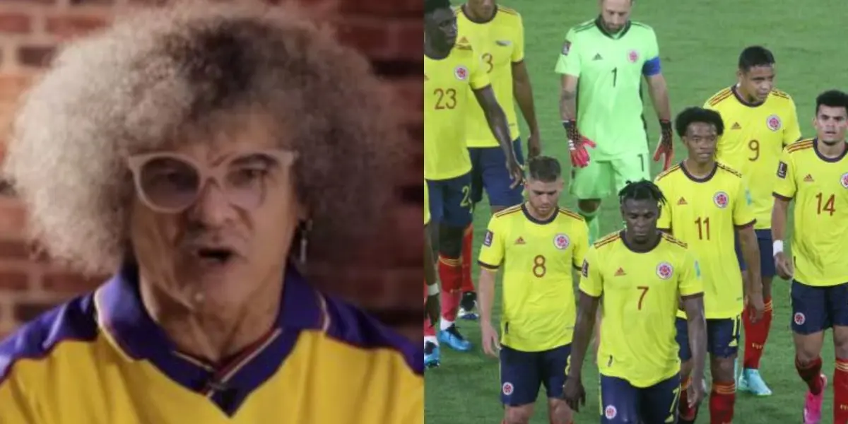 El exjugador e histórico de la tricolor envió un fuerte mensaje para algunos jugadores de la Selección Colombia.