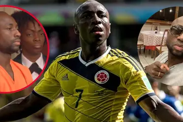 El exjugador es considerado uno de los mejores laterales que ha tenido la selección Colombia