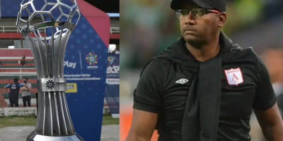 El exjugador escarlata fue nombrado en reiteradas ocasiones como interino, sin embargo, nunca se le brindó la confianza necesaria para liderar un proceso. Ahora demostrará sus cualidades en Llaneros FC.