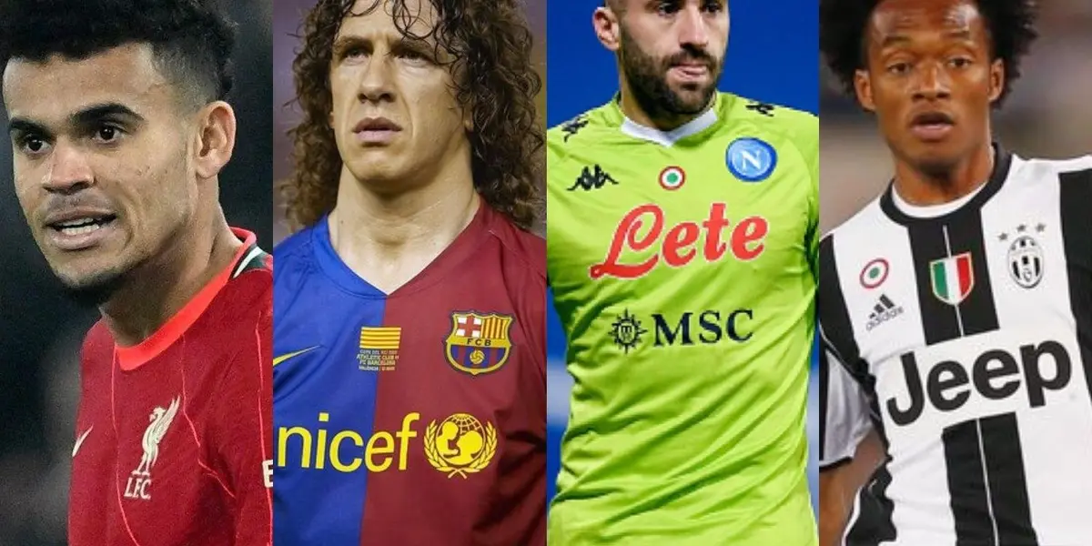 El exjugador español se refirió sobre Luis Díaz quien brilla en Liverpool.