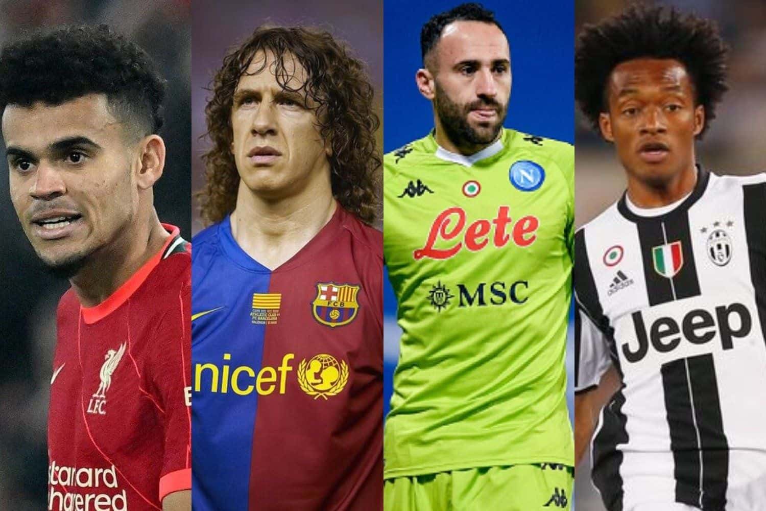 El exjugador español se refirió sobre Luis Díaz quien brilla en Liverpool.
