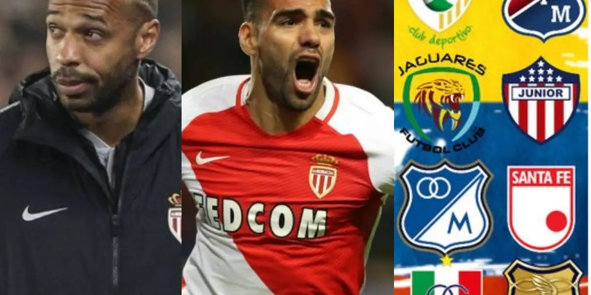 El exjugador francés brilló en Arsenal de Inglaterra y admira a un club colombiano con el cual entrenó