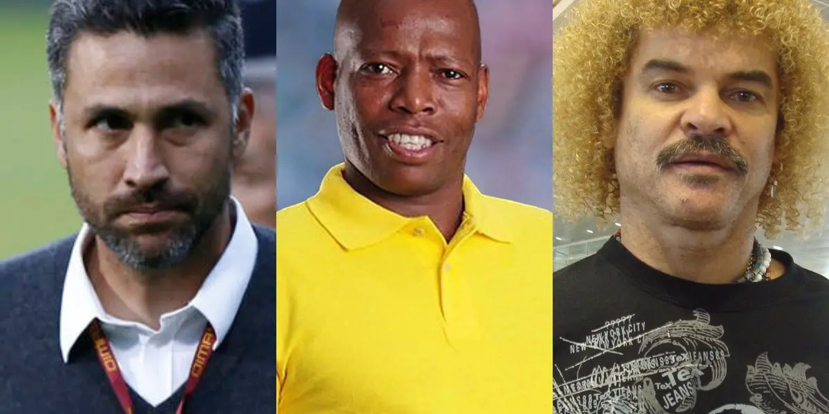 El exjugador fue destituido como director deportivo de la Federación Colombiana de Fútbol