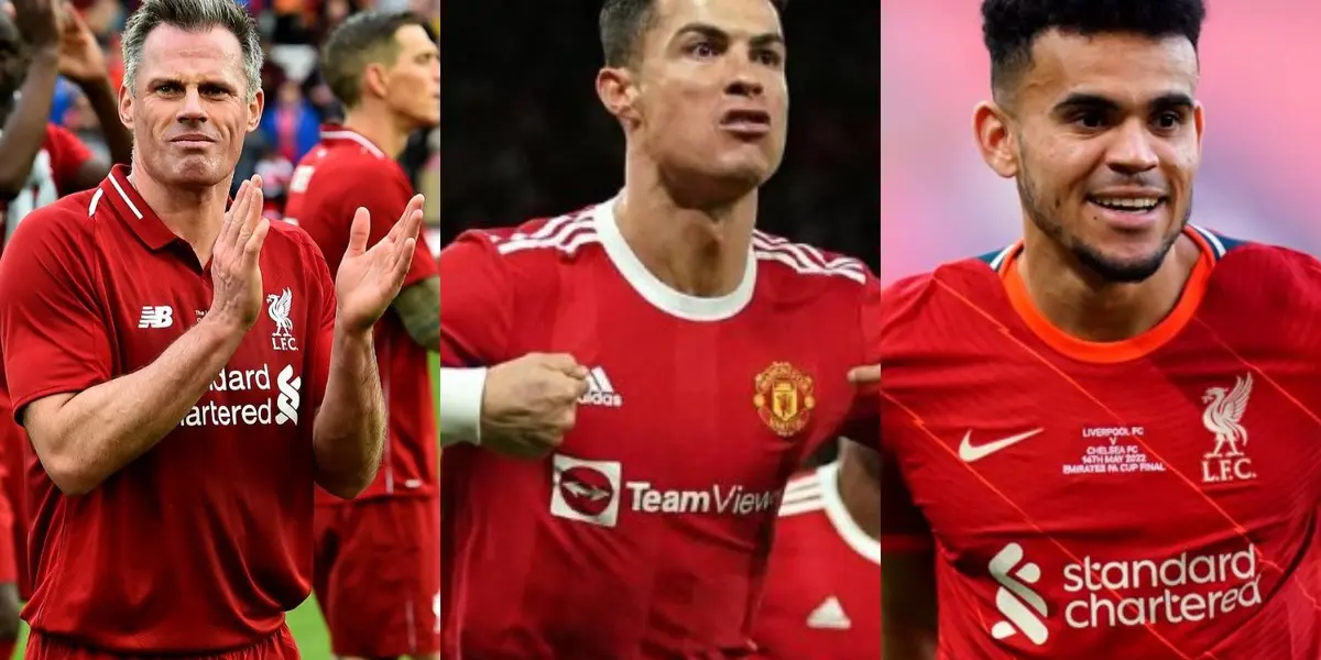 El exjugador fue humillado por Cristiano Ronaldo en la previa Liverpool ante Manchester United