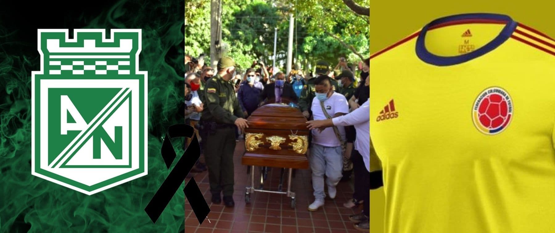 El exjugador fue un crack en Atlético Nacional y la selección Colombia