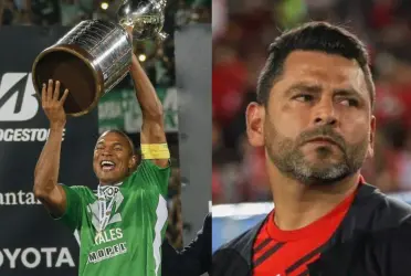 El exjugador fue un referente en Atlético Nacional donde ganó la Copa Libertadores y múltiples títulos de liga