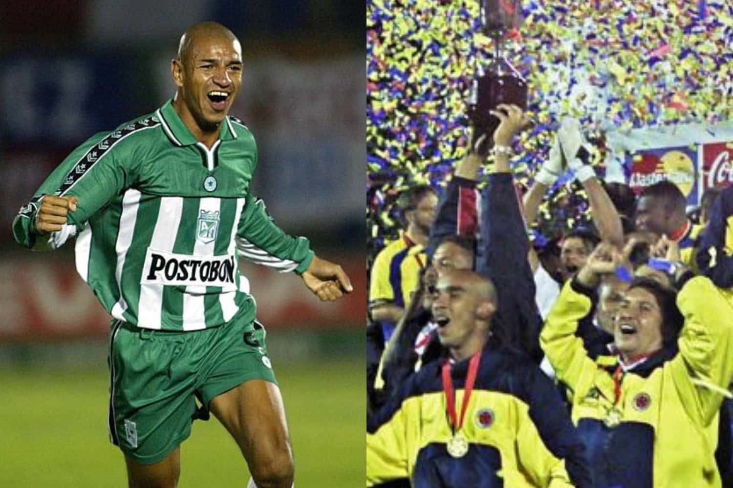 El exjugador fue un referente en Atlético Nacional e hizo parte de la Selección Colombia que ganó la Copa América en 2001.